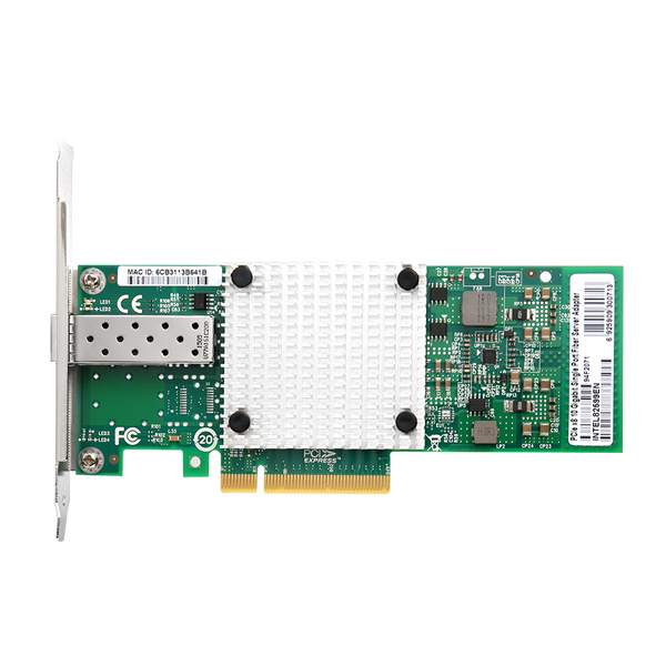 NEXT-541SFP-10G 광 서버용 랜카드