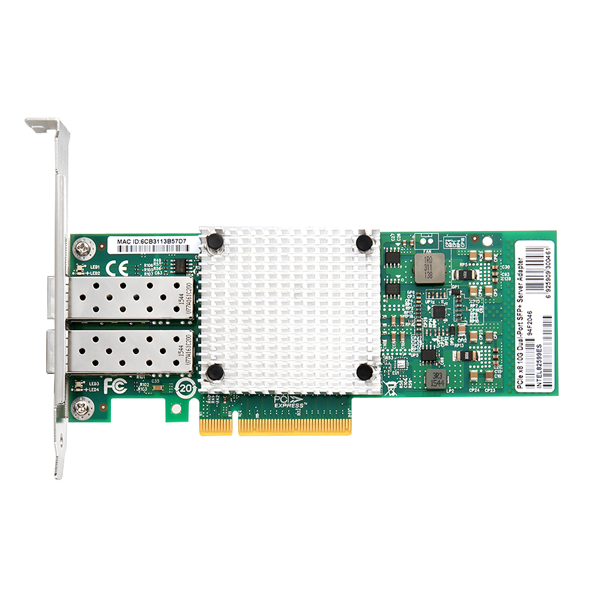 NEXT-542SFP-10G 듀얼 광 서버용 랜카드