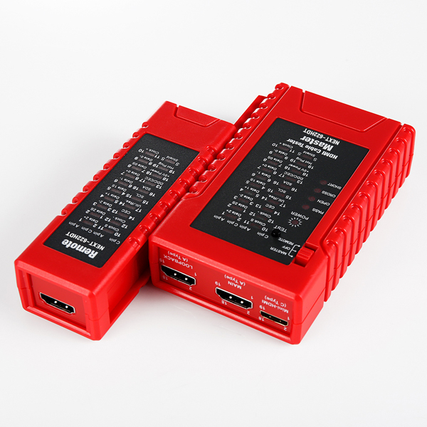 HDMI 케이블테스터기  분리형(MASTER+REMOTE)