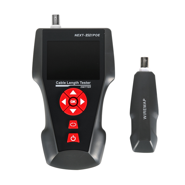 NEXT-8501POE 랜테스터기