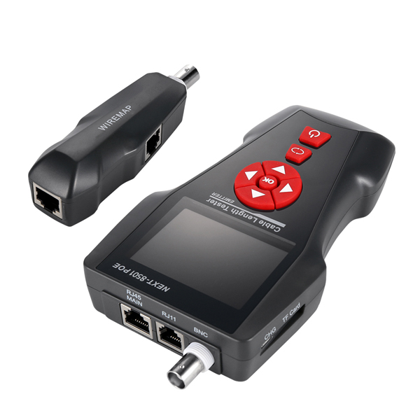 NEXT-8501POE 랜테스터기