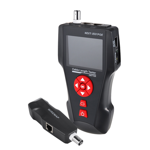 NEXT-8501POE 랜테스터기
