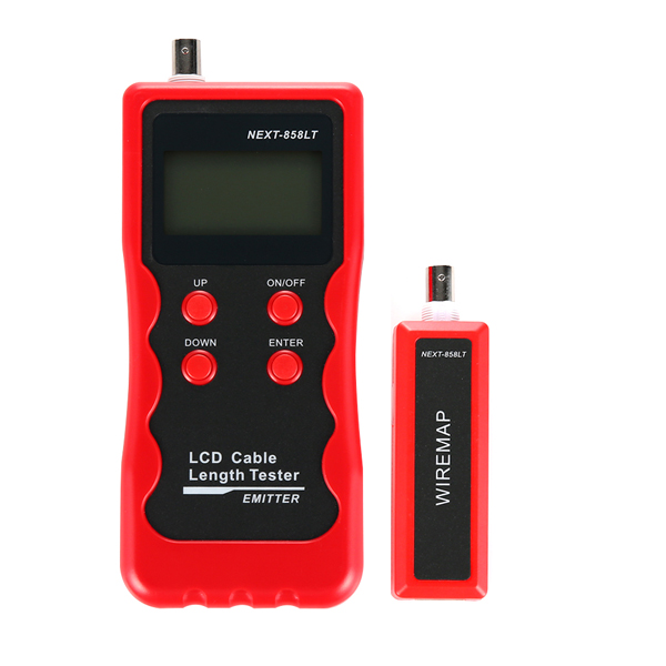 NEXT-858LT 랜 케이블 테스터기