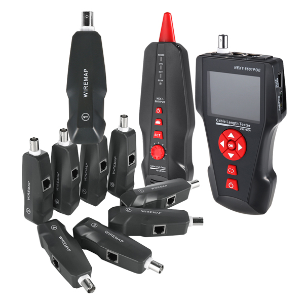 NEXT-8601POE 랜테스터기