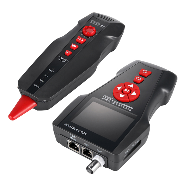 NEXT-8601POE 랜테스터기