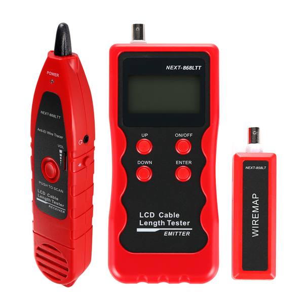 NEXT-868LTT 랜 케이블 테스터기