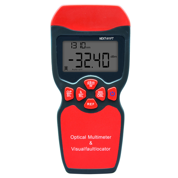 NEXT-911FT 3:1 Optical 광테스터기