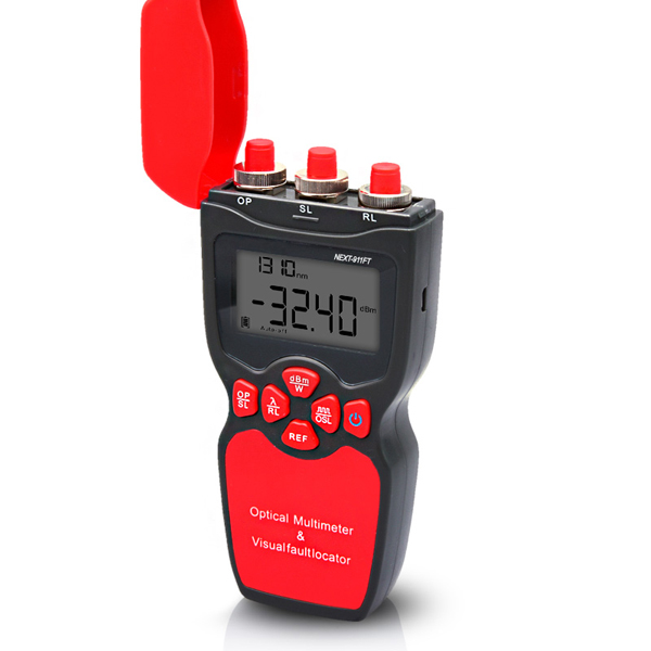 NEXT-911FT 3:1 Optical 광테스터기
