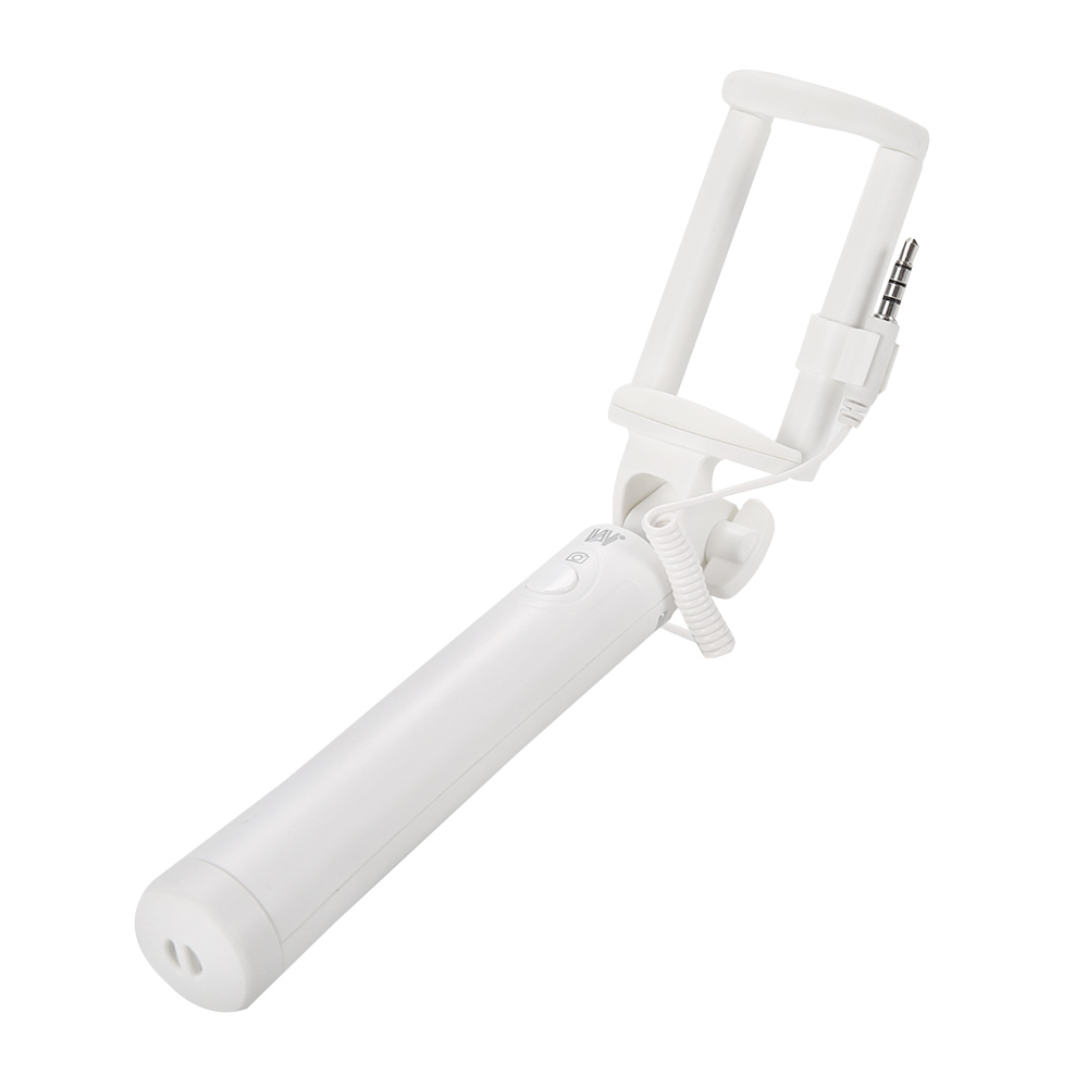 케이블일체형 셀카봉