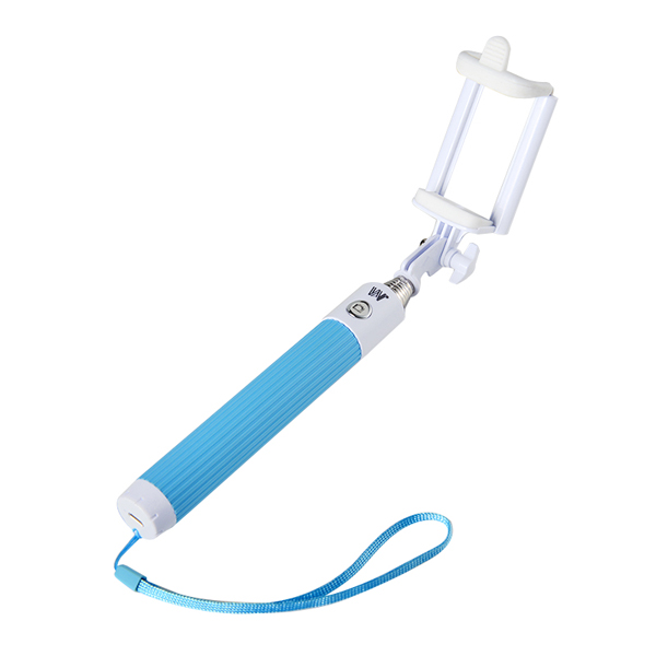 NEXT-BT18CS 블루투스일체형 셀카봉(Compact Type)