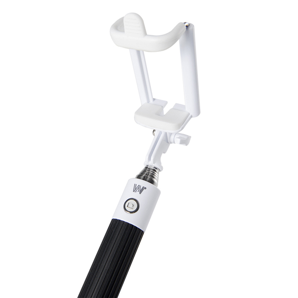 NEXT-BT18CS 블루투스일체형 셀카봉(Compact Type)