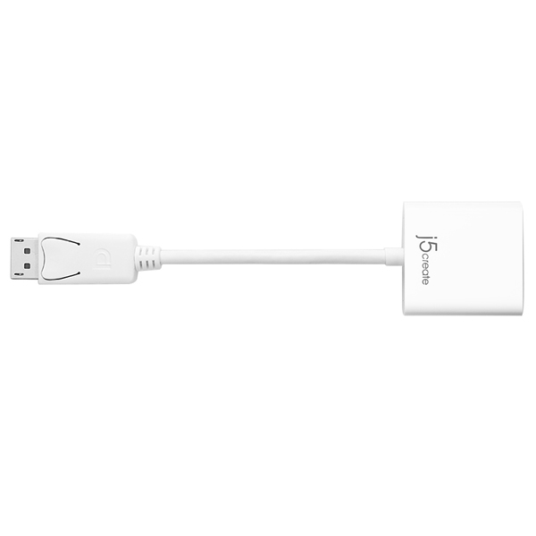 DisplayPort to VGA Adapter