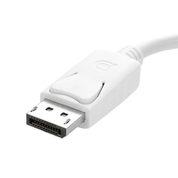 DisplayPort to VGA Adapter