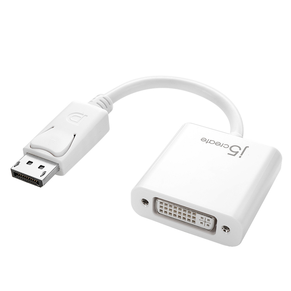 NEXT-JDA134 DisplayPort to DVI Adapter