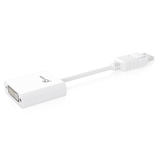 NEXT-JDA134 DisplayPort to DVI Adapter