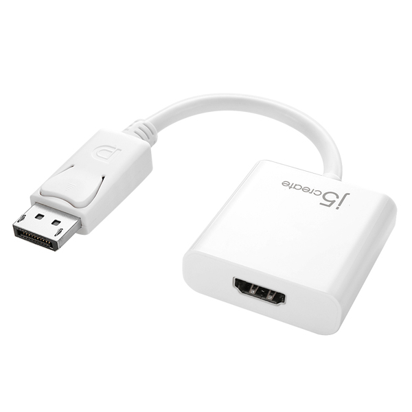 NEXT-JDA154 DisplayPort to HDMI Adapter