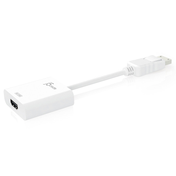 NEXT-JDA158 4K HDMI DisplayPort Active Adapter