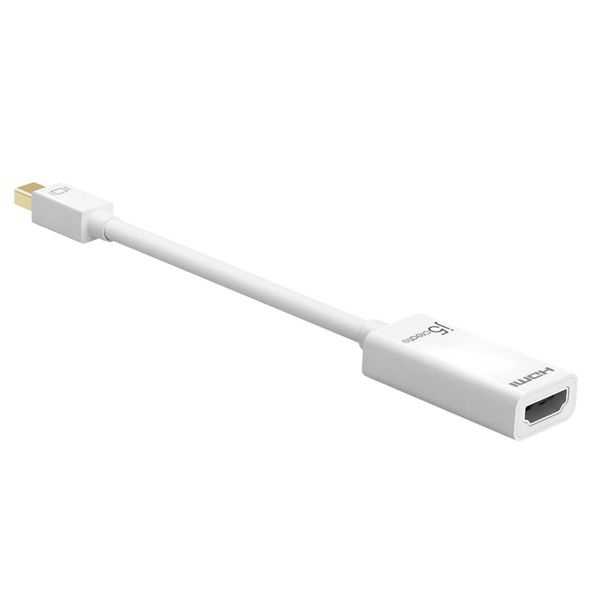 Mini DisplayPort 4K HDMI Adapter