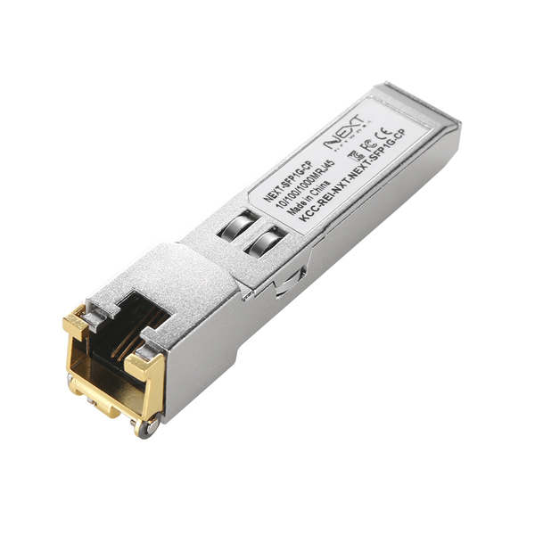 NEXT-SFP1G-CP 1000Base-T Copper SFP 모듈