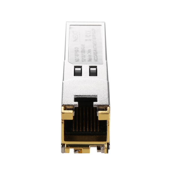 NEXT-SFP1G-CP 1000Base-T Copper SFP 모듈