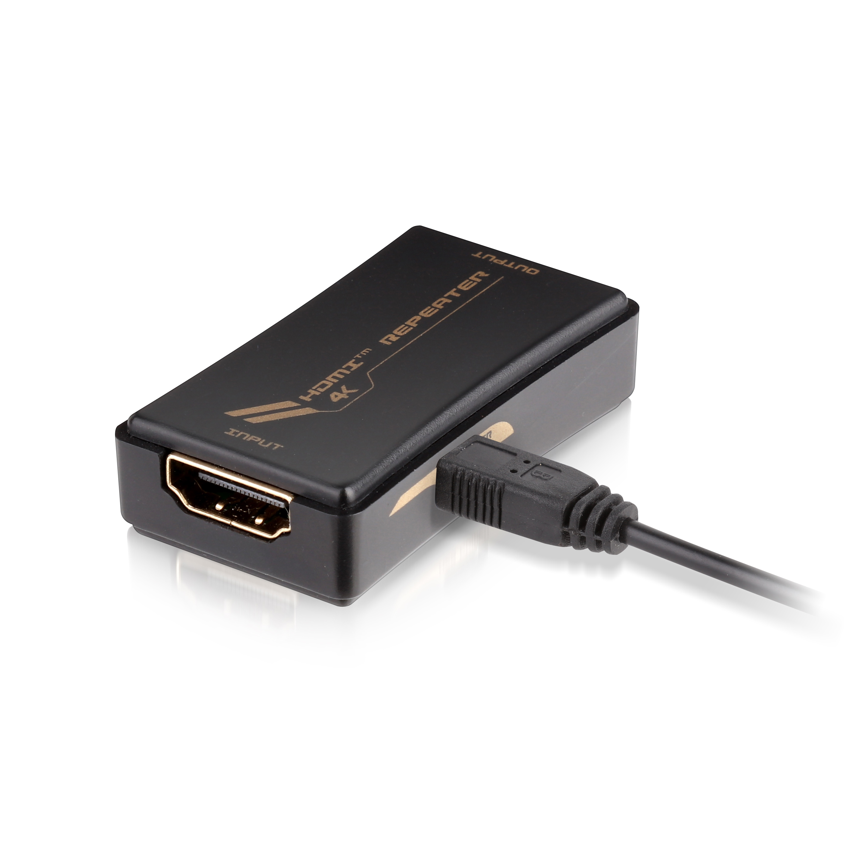 NEXT-035RHD4K HDMI리피터-4K(UHD)최대50M