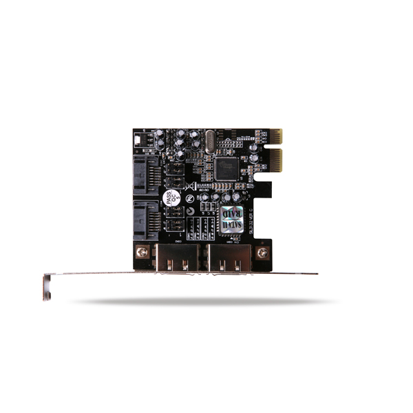 NEXT-04P RAID PCI-Express SATA 확장카드