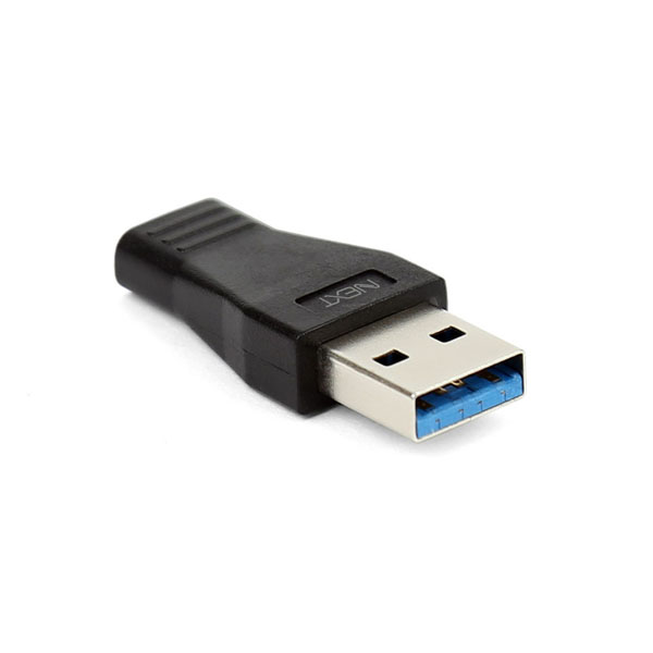 NEXT-1516TC TYPE-C to USB3.0 젠더/충전/데이터