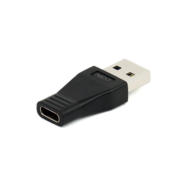 NEXT-1516TC TYPE-C to USB3.0 젠더/충전/데이터