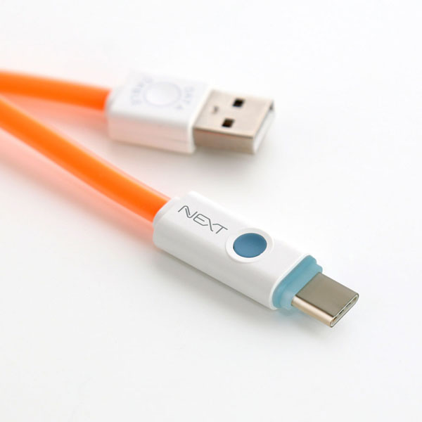 NEXT-1567QTC TYPE-C to USB 케이블1m/충전/데이터