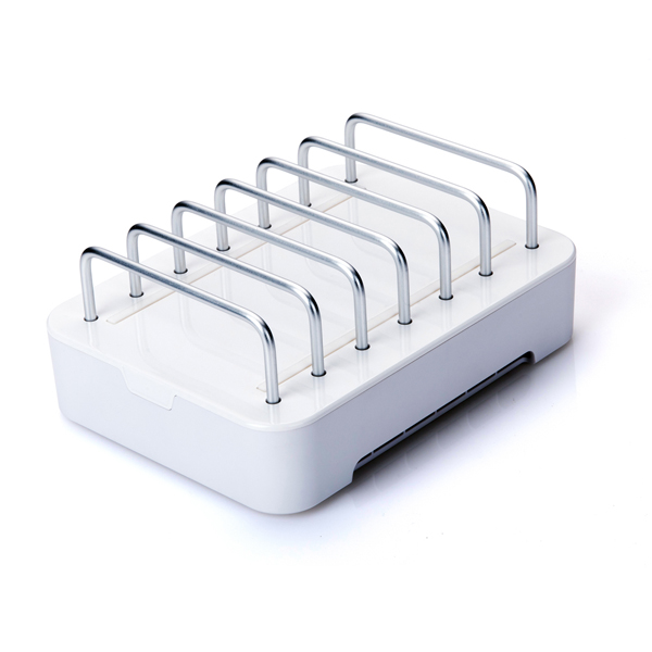 NEXT-160CC 휴대폰6거치 USB충전기함/스마트폰/태블릿