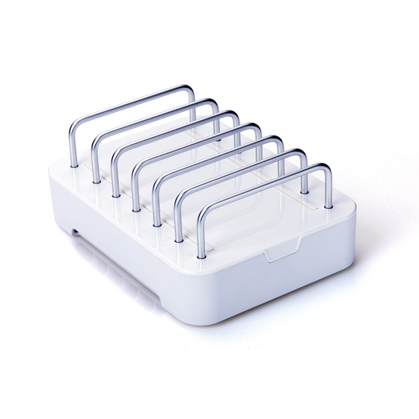 NEXT-160CC 휴대폰6거치 USB충전기함/스마트폰/태블릿