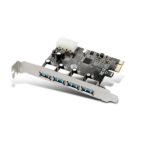 NEXT-305NEC EX USB3.0 4포트 확장카드/PCI-Ex 타입