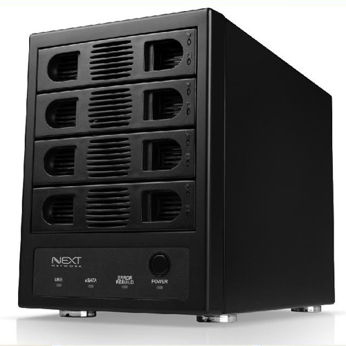 NEXT-754U3 RAID 4Bay RAID DATA 타워 스토리지/DAS