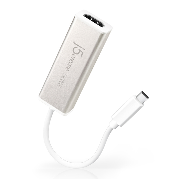 NEXT-JCA153 USB 타입C to HDMI포트 영상출력/UHD
