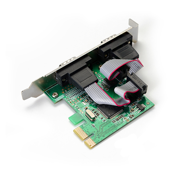 NEXT-SL602 PCIe 2포트 시리얼 PCI-Express 카드