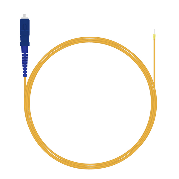 NEXT-SPT2015SM 광점퍼코드SC-PC 1.5M 싱글 피그테일