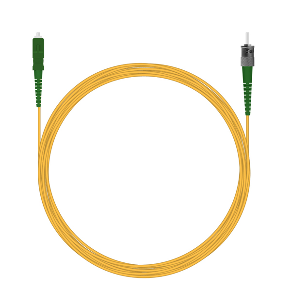 NEXT-ST203SM-1C 광점퍼코드 SC-ST 3M 싱글 피그테일