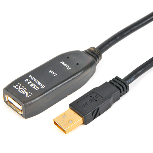 NEXT-USB05 PLUS USB 리피터 연장케이블/USB2.0
