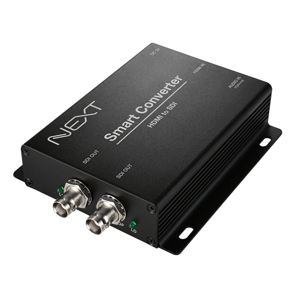 NEXT-320HST HDMI 동축케이블 300M 전송/SDI LOOP Port