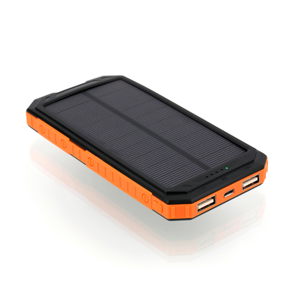 NEXT-8000SC 8000mAh 태양광 휴대용 보조배터리