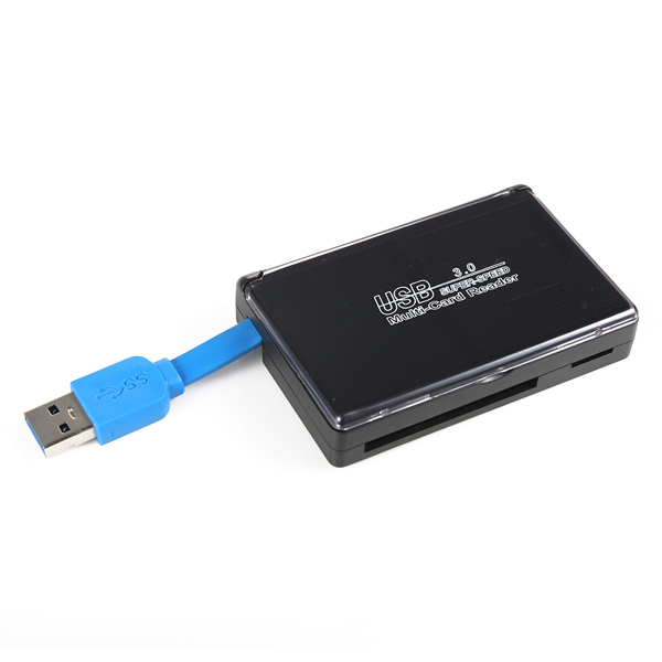 NEXT-9708U3 메모리 수납형 USB3.0 멀티 카드리더기