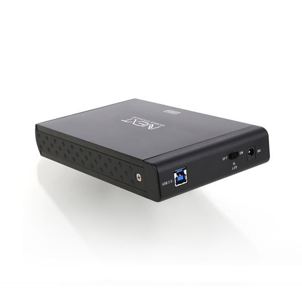 NEXT-350U3 3.5형(8.89cm) USB3.0 SATA 하드케이스