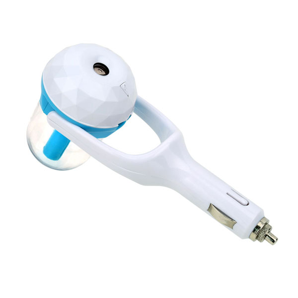 NEXT-1419CHM 차량용 미니가습기+USB 1포트 충전기