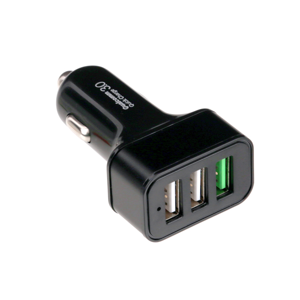 NEXT-1404CHG USB 3포트 QC3.0퀵차지 차량용 고속충전