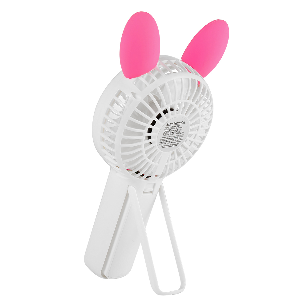 NEXT-1413FAN 휴대용 충전식 미니 USB 선풍기