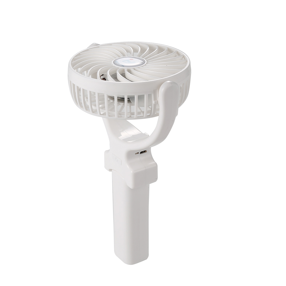 NEXT-1415FAN 휴대용 USB 선풍기(핸드그립/폴더그립형)