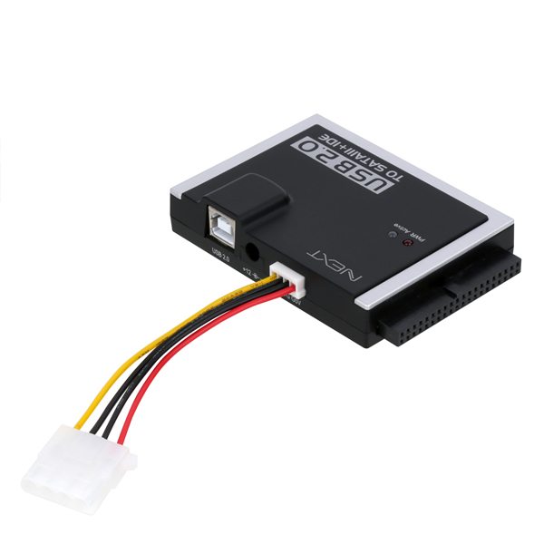 NEXT-218 NEW E-IDE+SATA to USB 멀티 젠더
