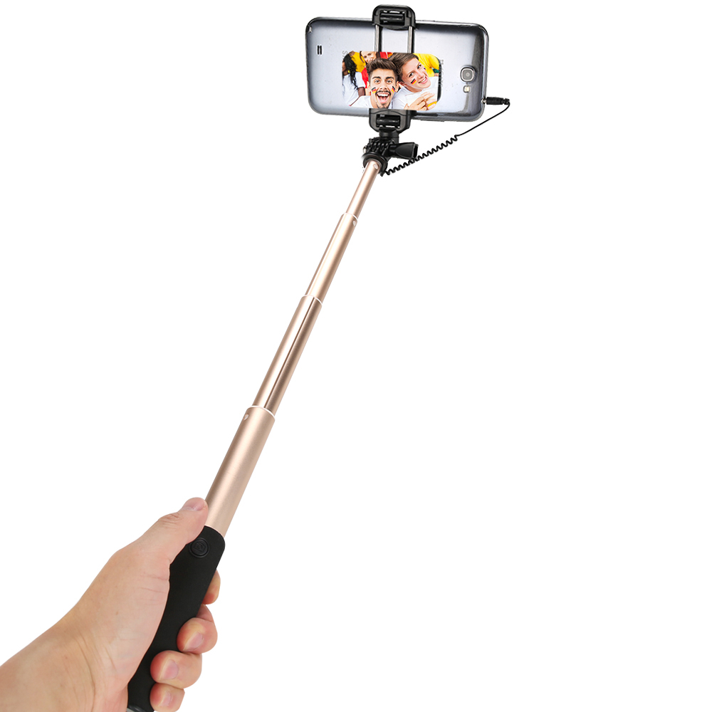 NEXT-BT23CSM 전면거울 셀카봉/후면카메라 촬영/회전방지