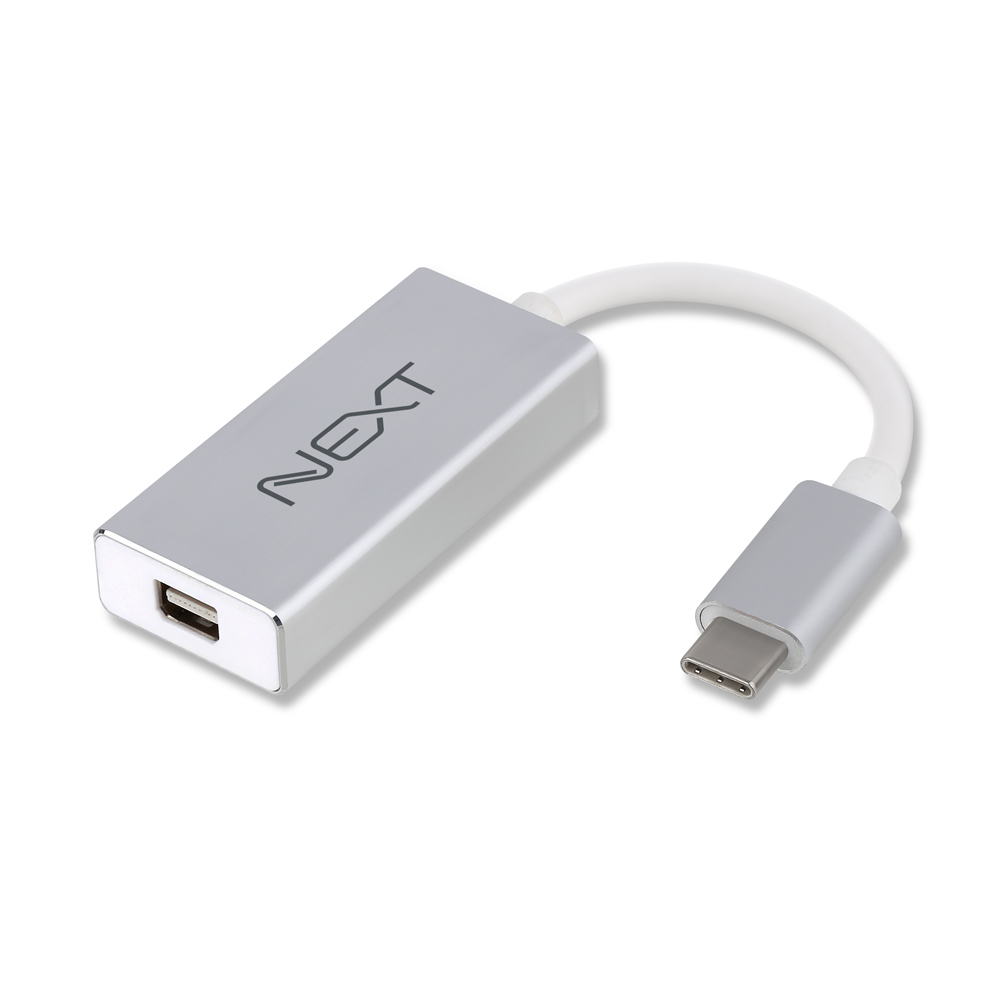 NEXT-112CMDP USB3.1 Type-C to MiniDP포트 컨버터