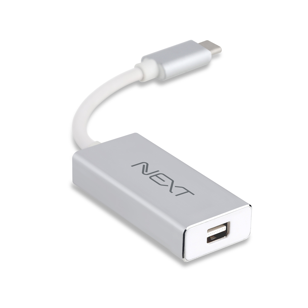 NEXT-112CMDP USB3.1 Type-C to MiniDP포트 컨버터